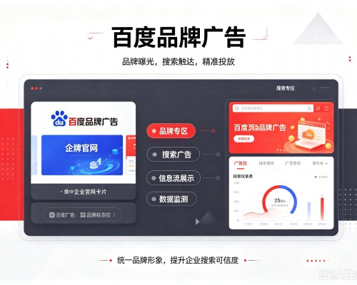 英山百度品牌广告
