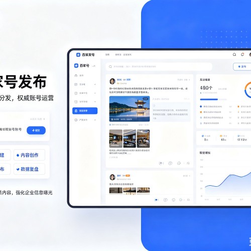 英山百家号信息发布代运营